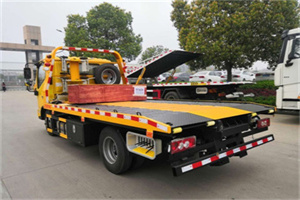 和平道路救援拖车报价