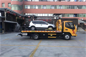 和平附近汽车拖车电话