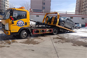 和平救援拖车费用怎么算